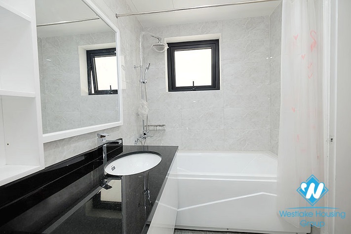 Nice house for rent in Ciputra, Tay Ho, Hanoi, fully furnished.